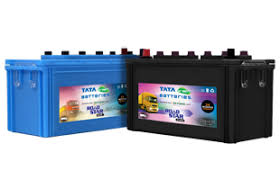 TATA GREEN Commercial Vehicle Battery